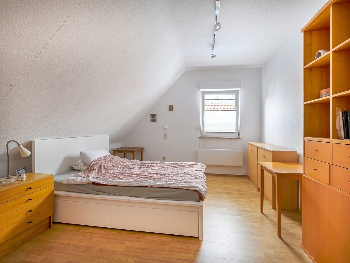 Schlafzimmer OG