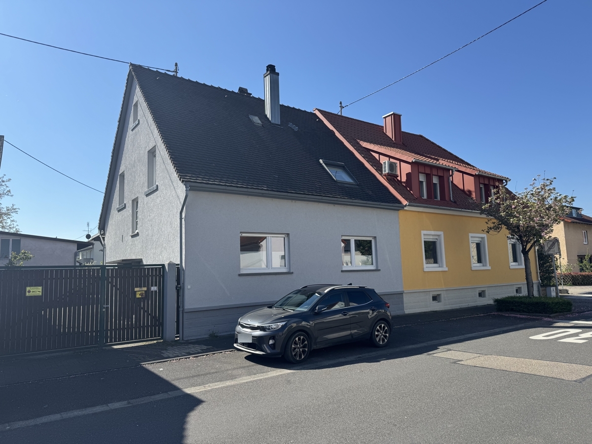 Strassenansicht