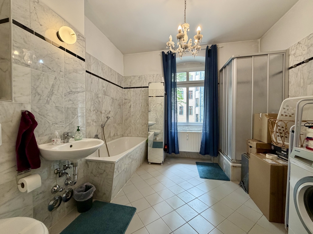Hauptbadezimmer