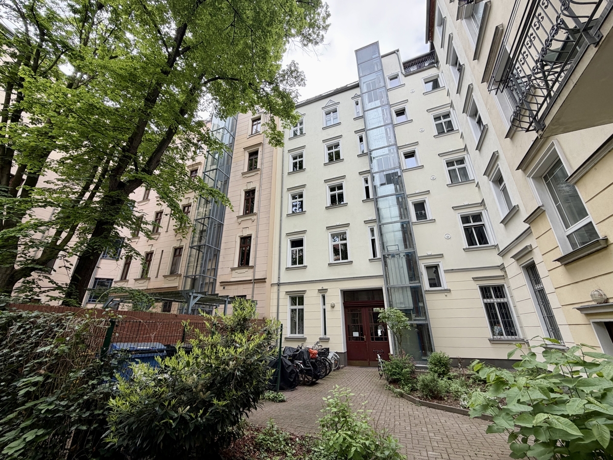 Hausansicht Rückseite