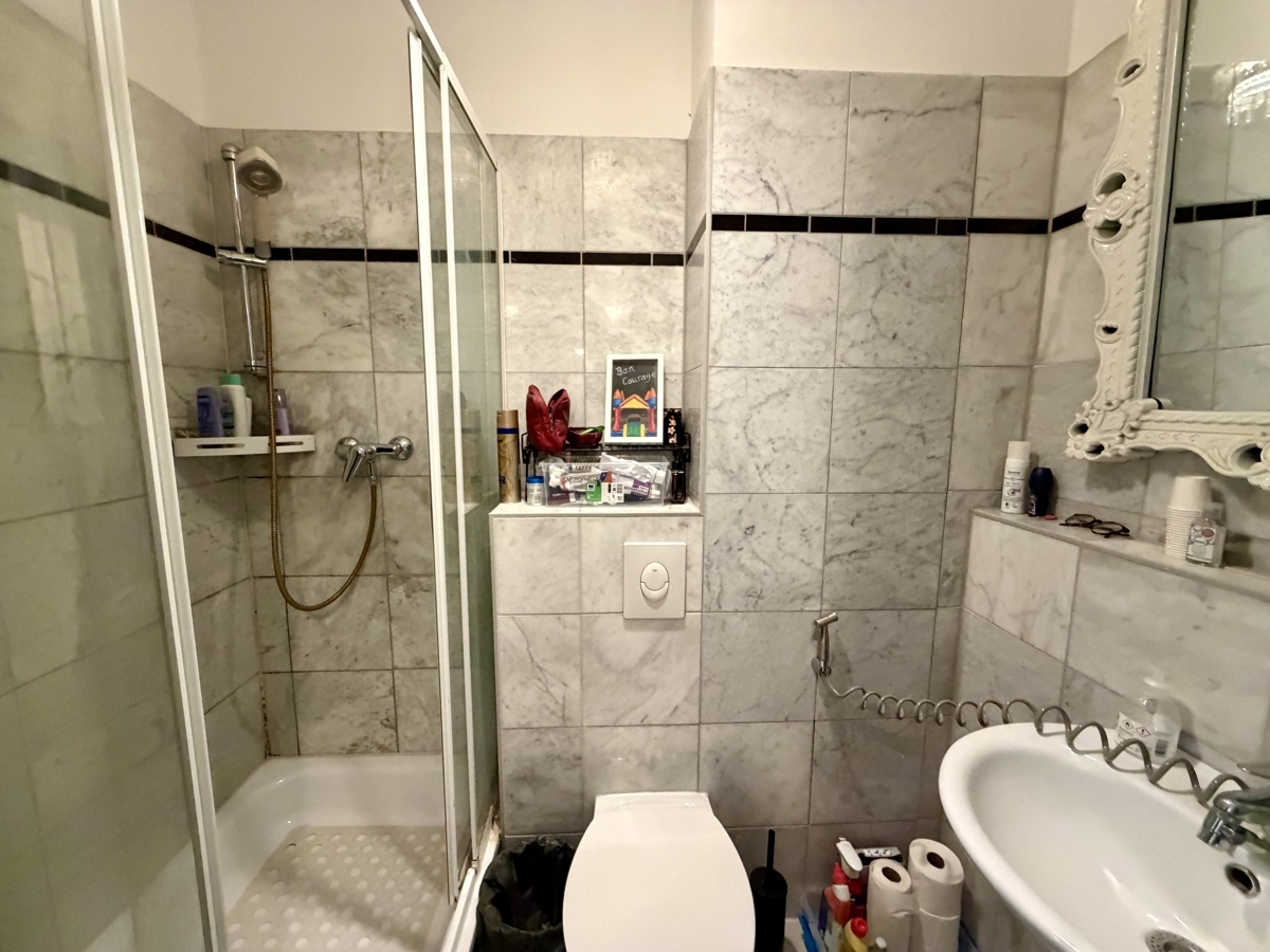 Gäste-Badezimmer
