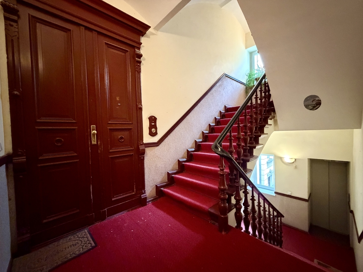 Treppenhaus