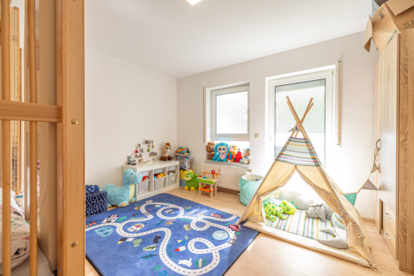 Schlaf- oder Kinderzimmer_Ansicht 1