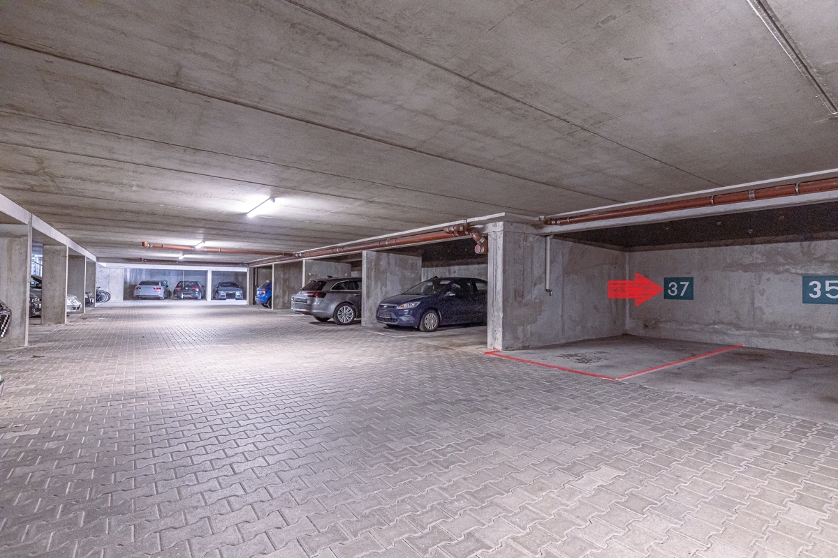 Tiefgarage