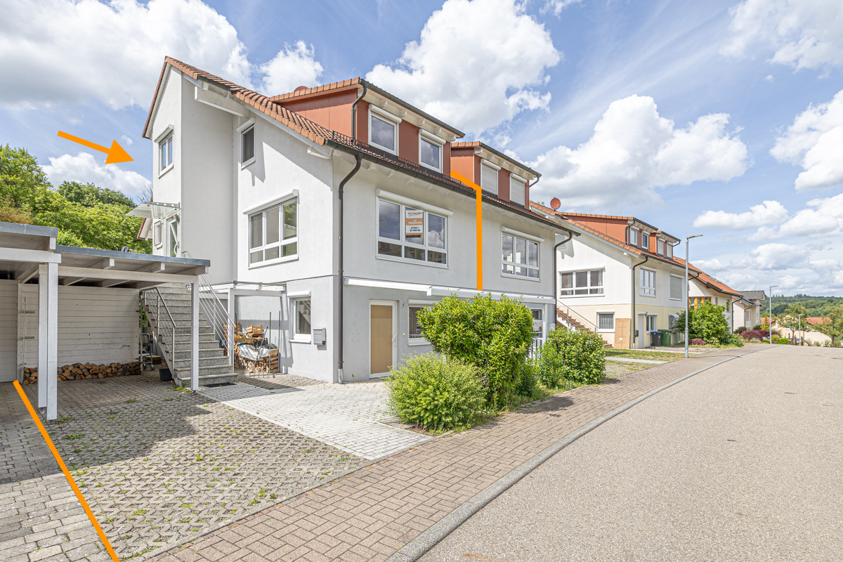 Hausansicht