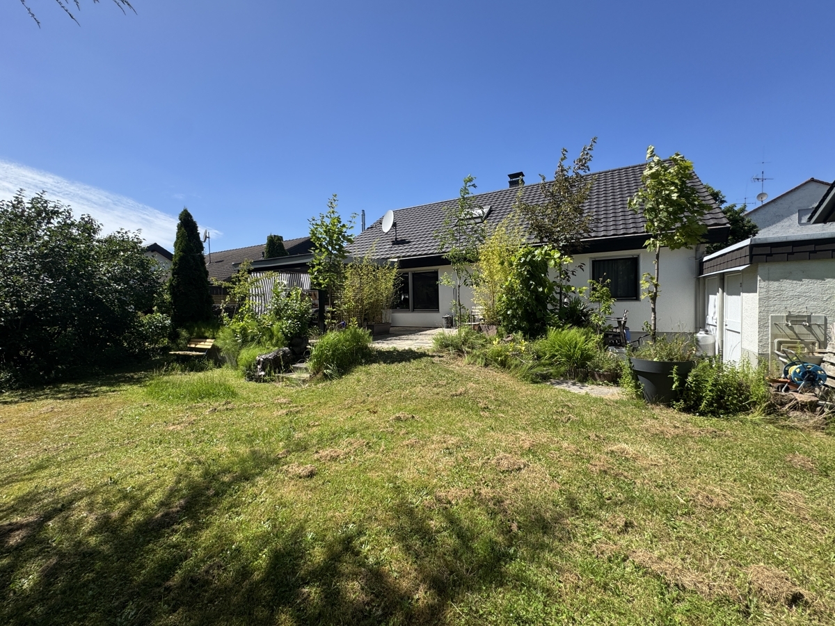 Gartenansicht