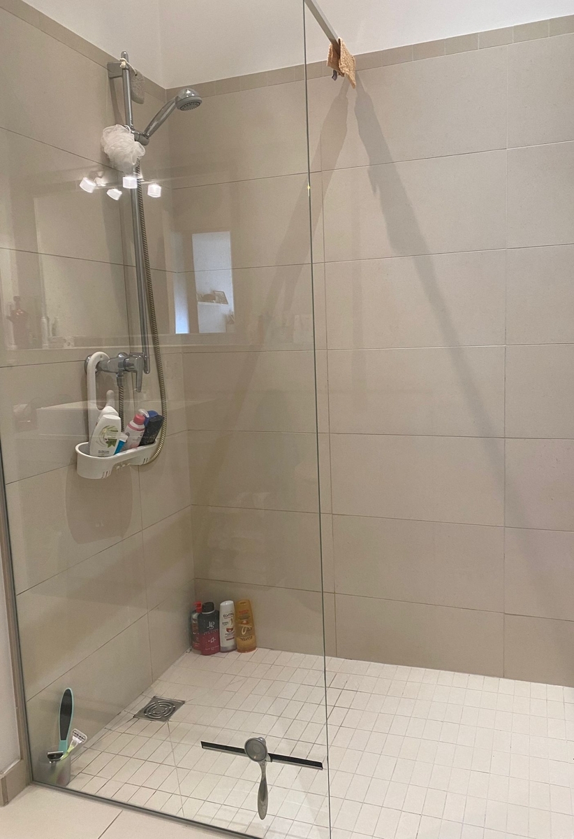 Dusche