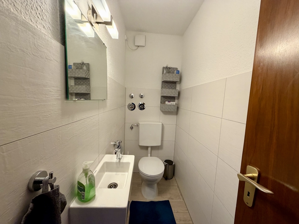 Separates WC