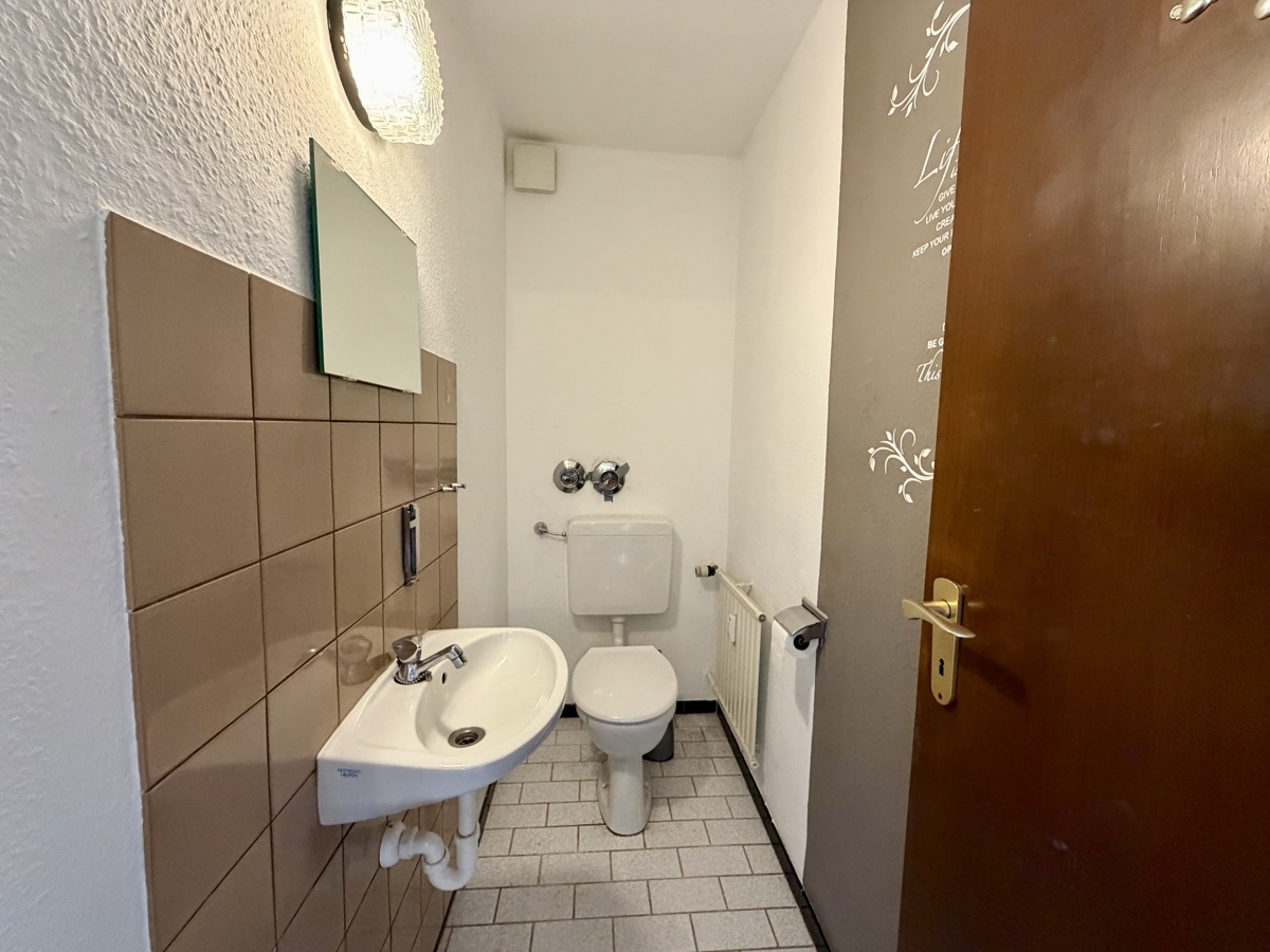 Gäste WC