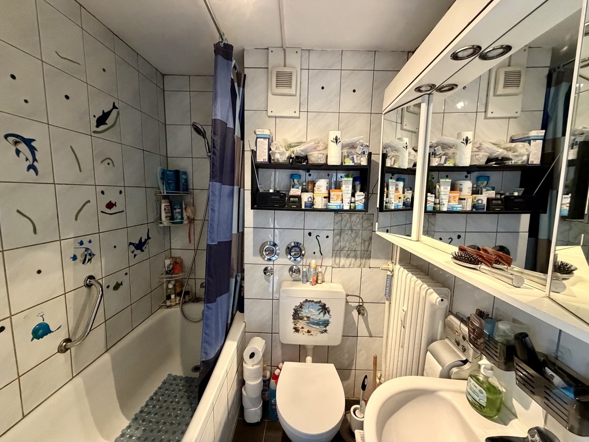 Badezimmer