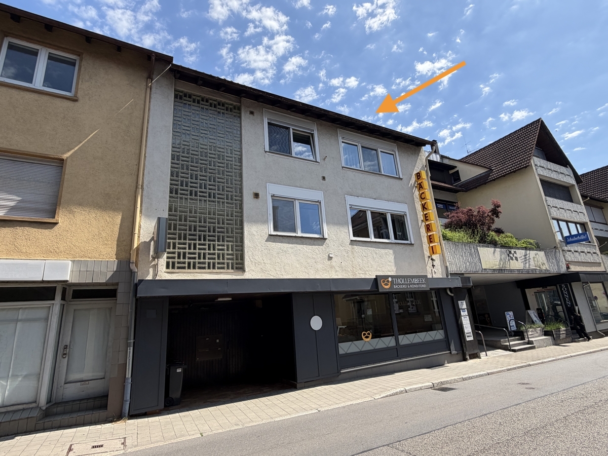 Hausansicht