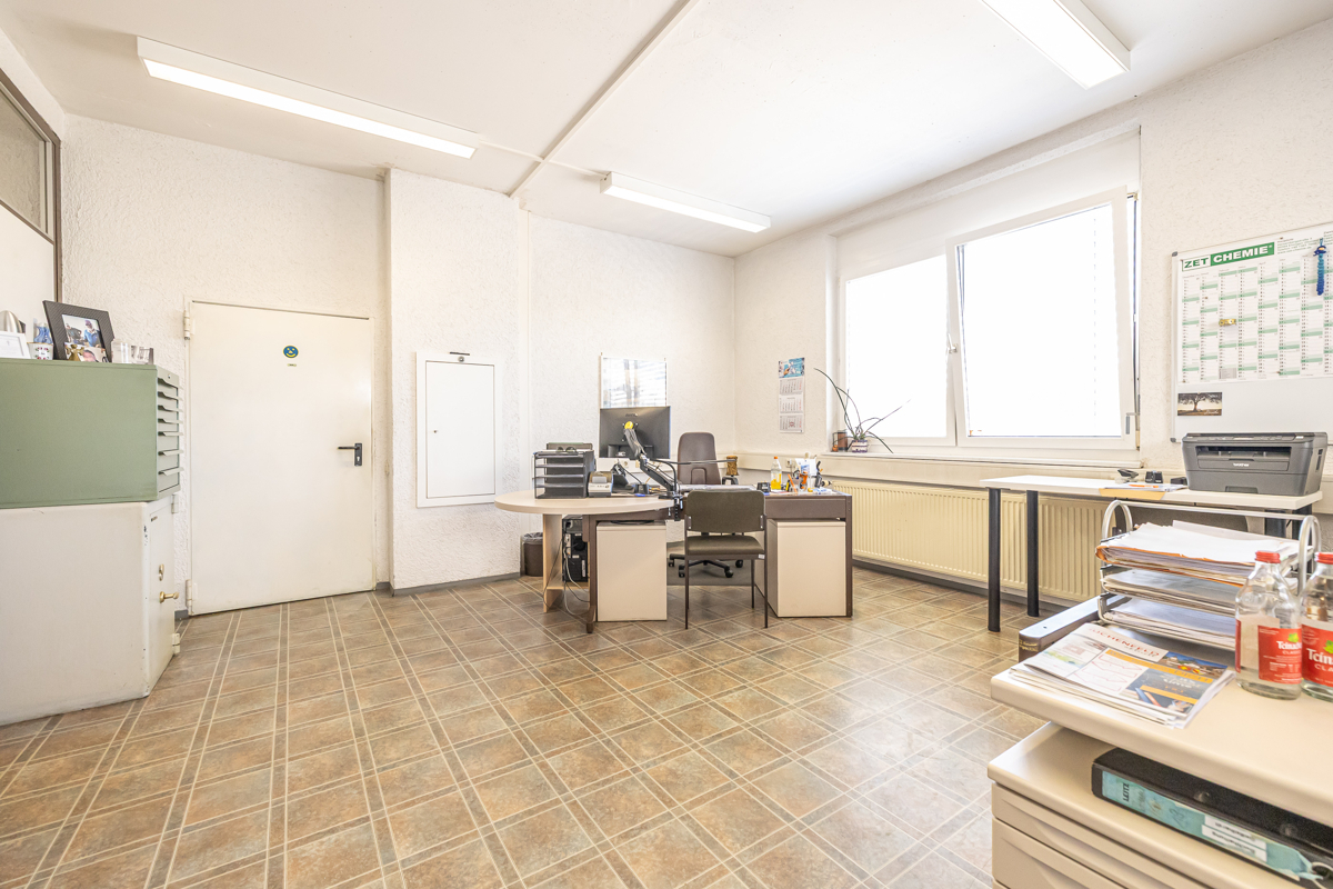 Büro_Impression II