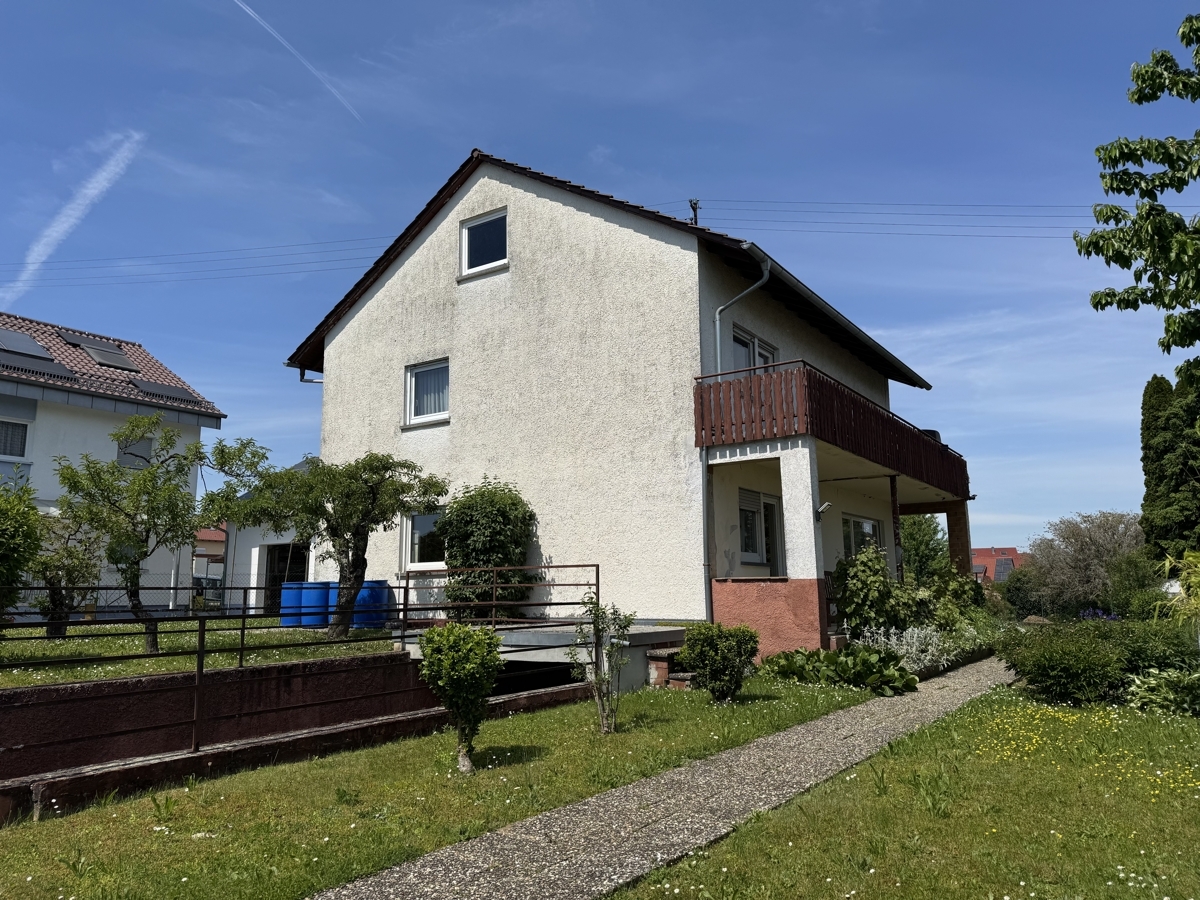 Hausansicht