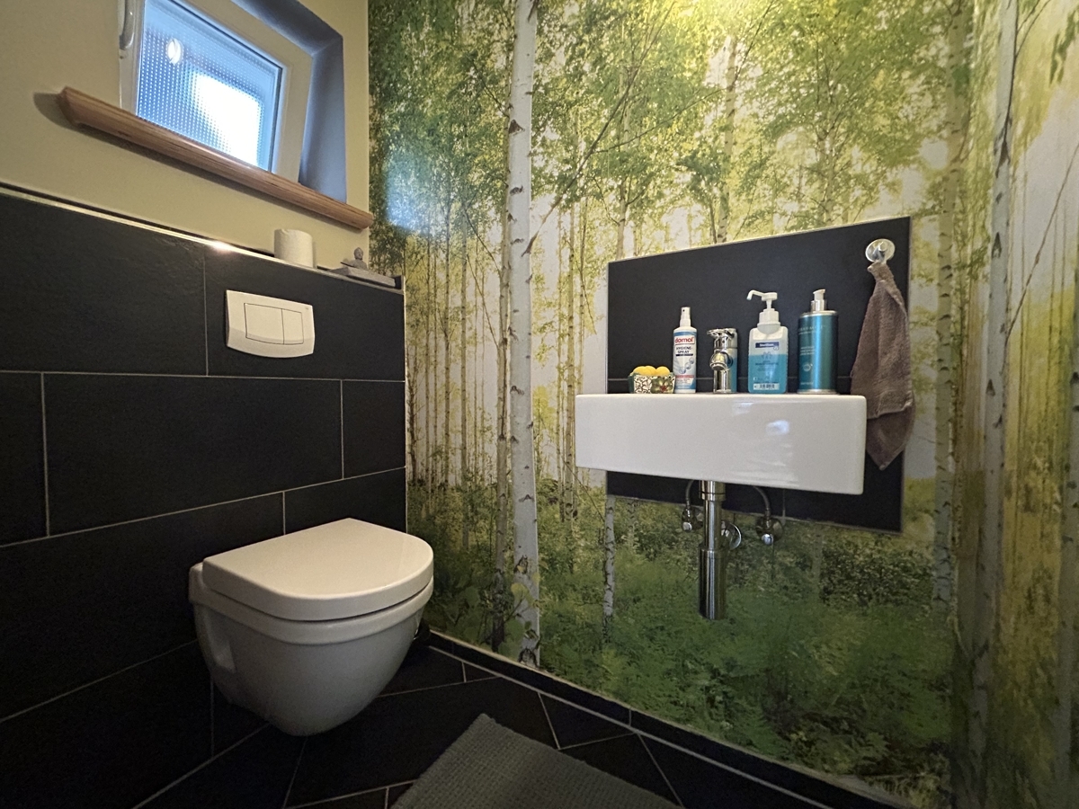 Gäste-WC