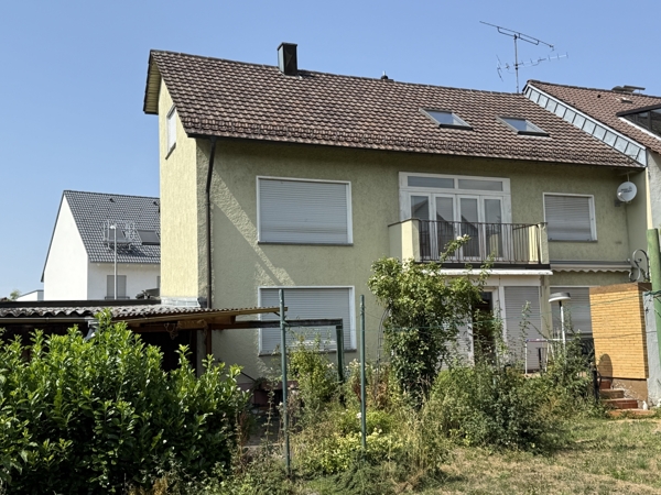 Ansicht Rückseite