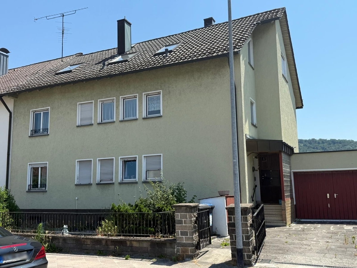 Hausansicht