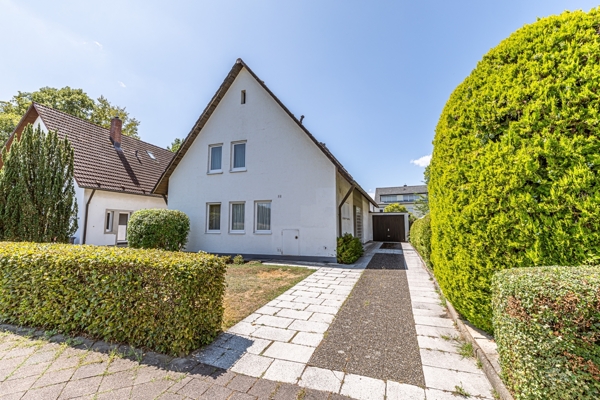 Hausansicht