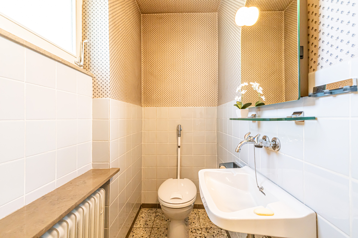 Gäste-WC