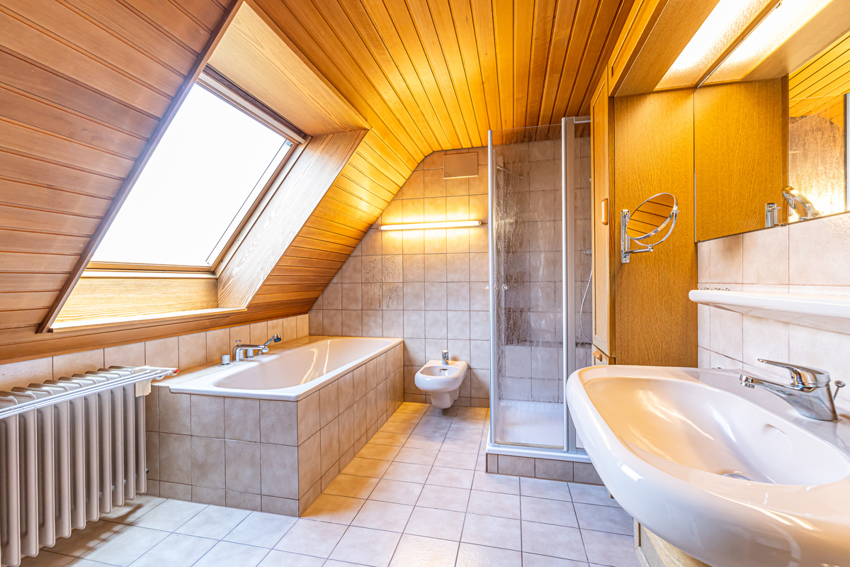 Badezimmer OG