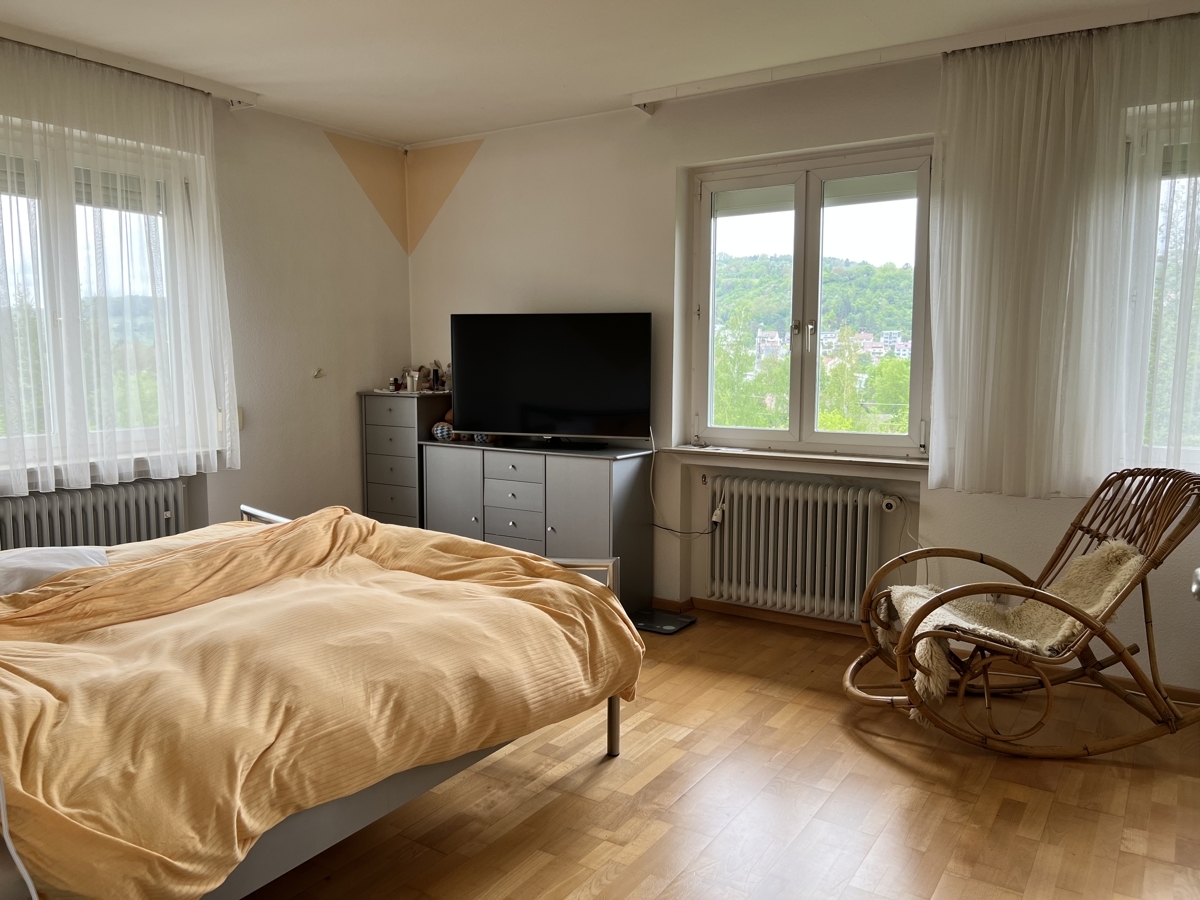 Schlafzimmer im OG