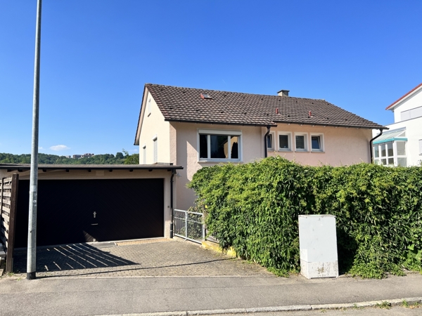 Hausansicht
