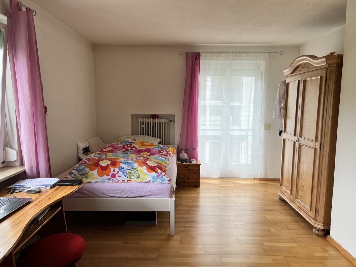 Kinderzimmer 1 im OG