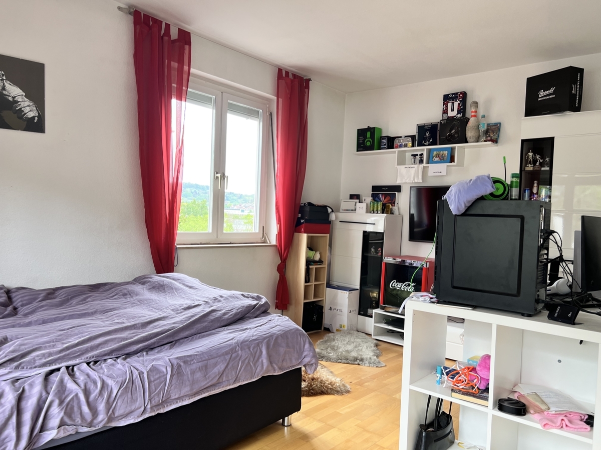 Kinderzimmer 2 im OG