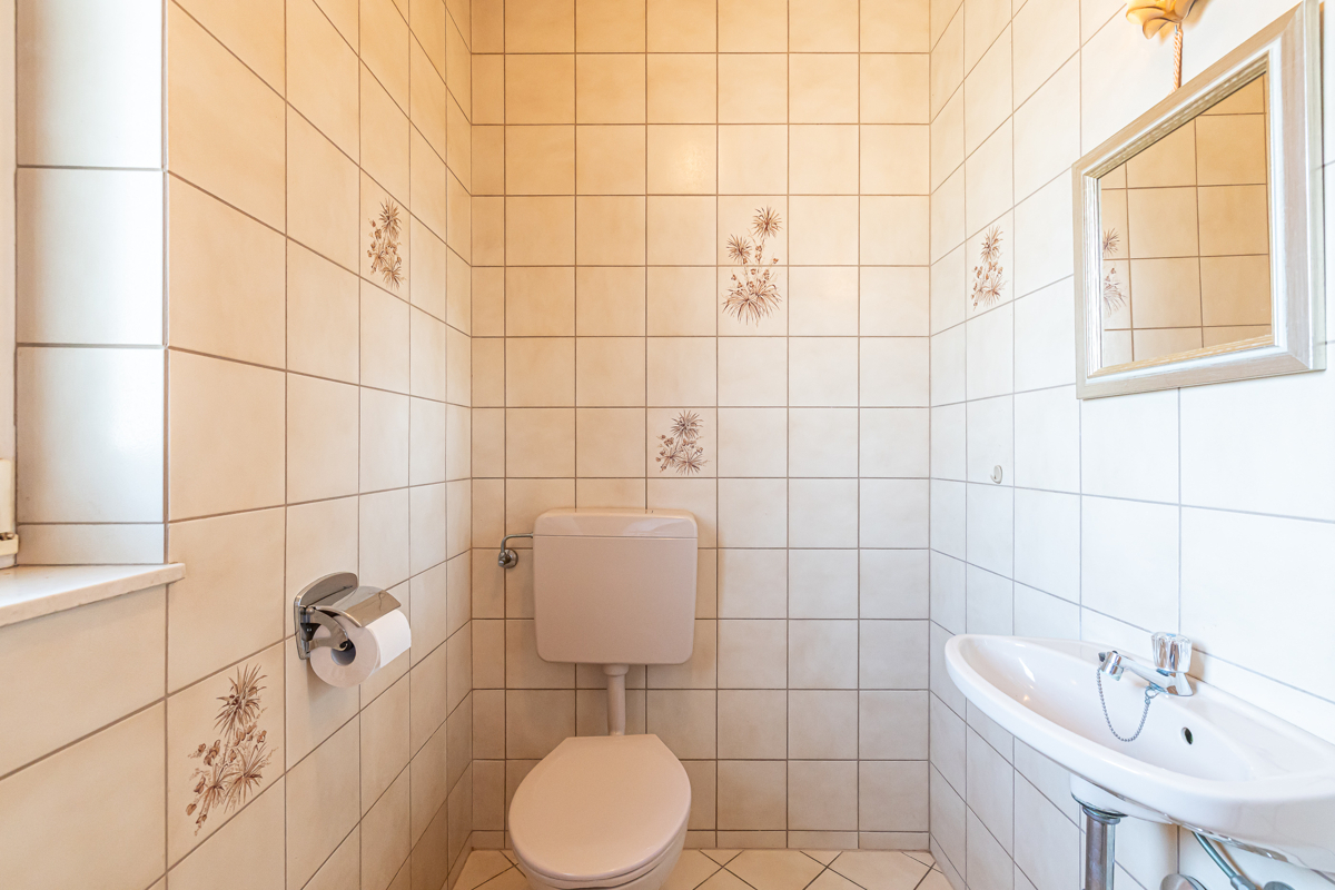 Gäste WC