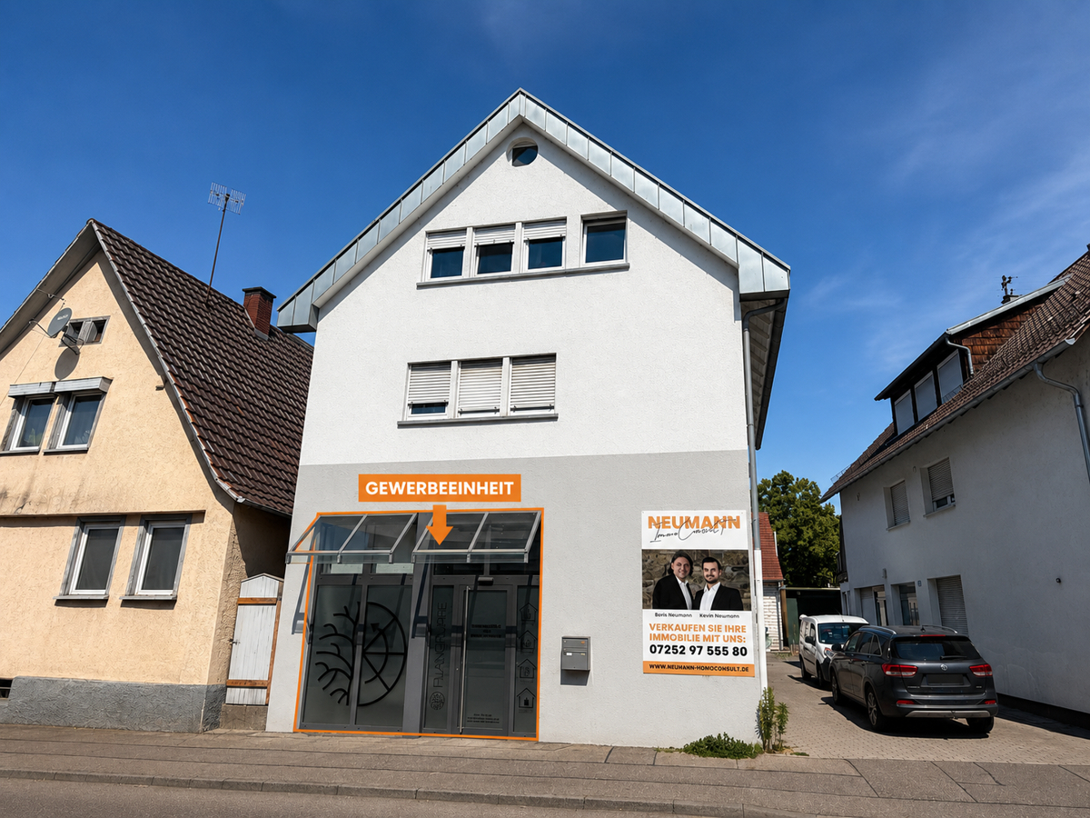 Hausansicht