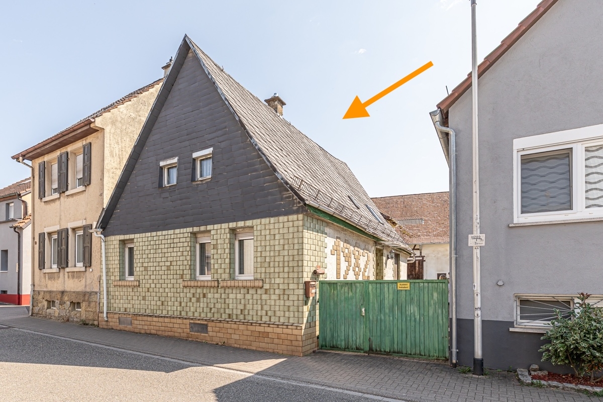 Hausansicht