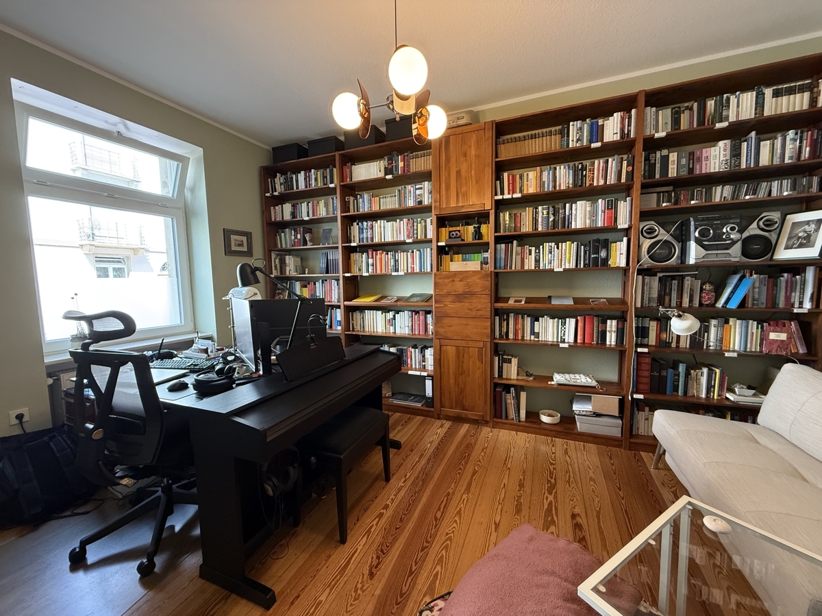 Bürozimmer