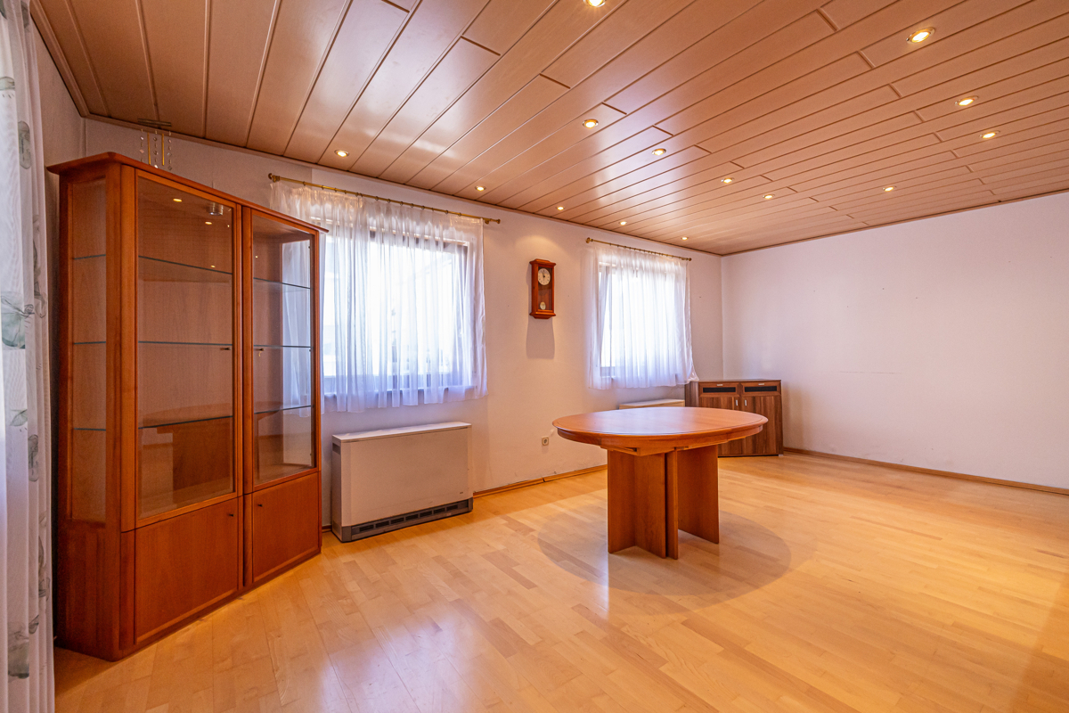 Wohnzimmer Vorderhaus