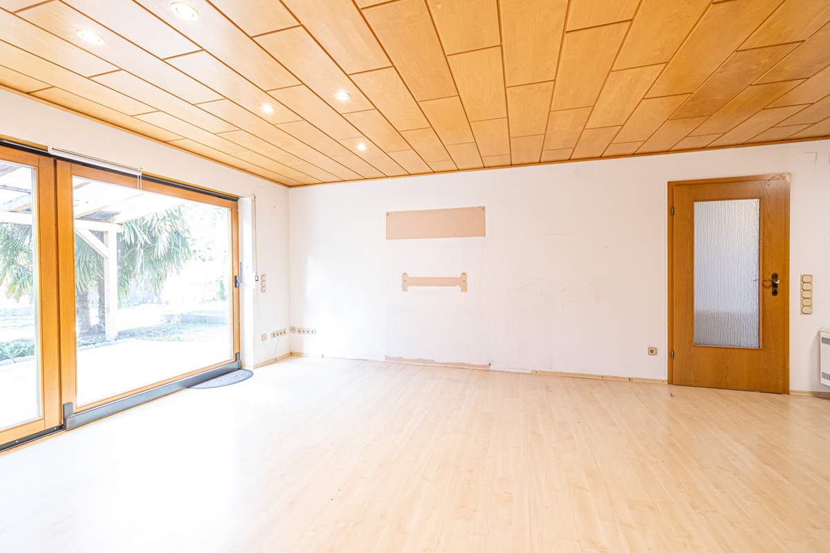 Wohnzimmer Hinterhaus