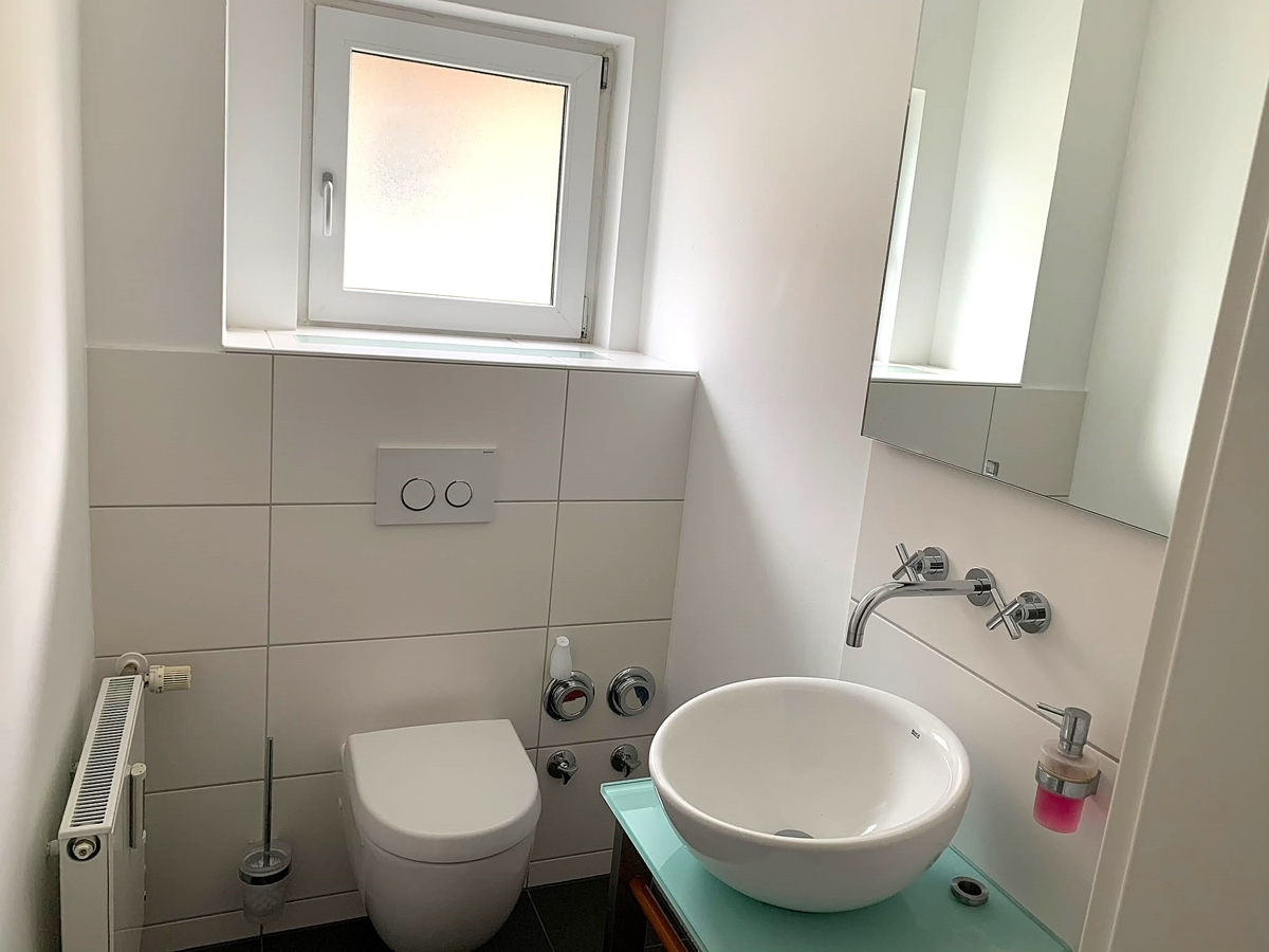 Toilette