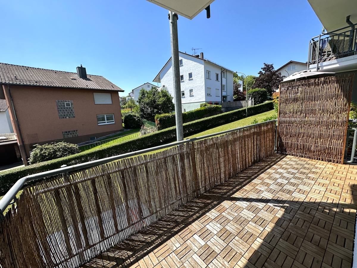 Balkon 1