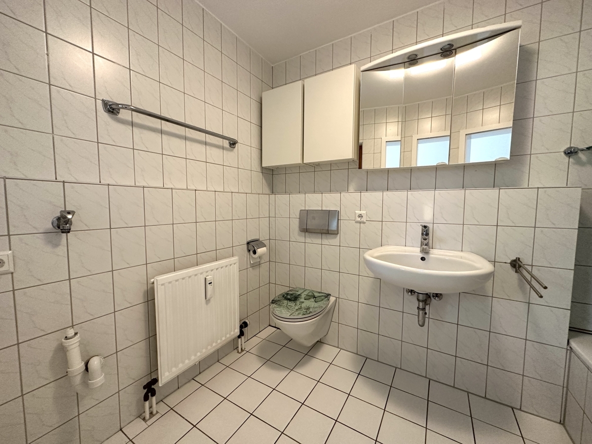 Badezimmer weitere Ansicht