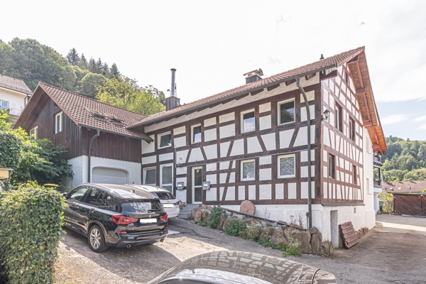 Hausansicht