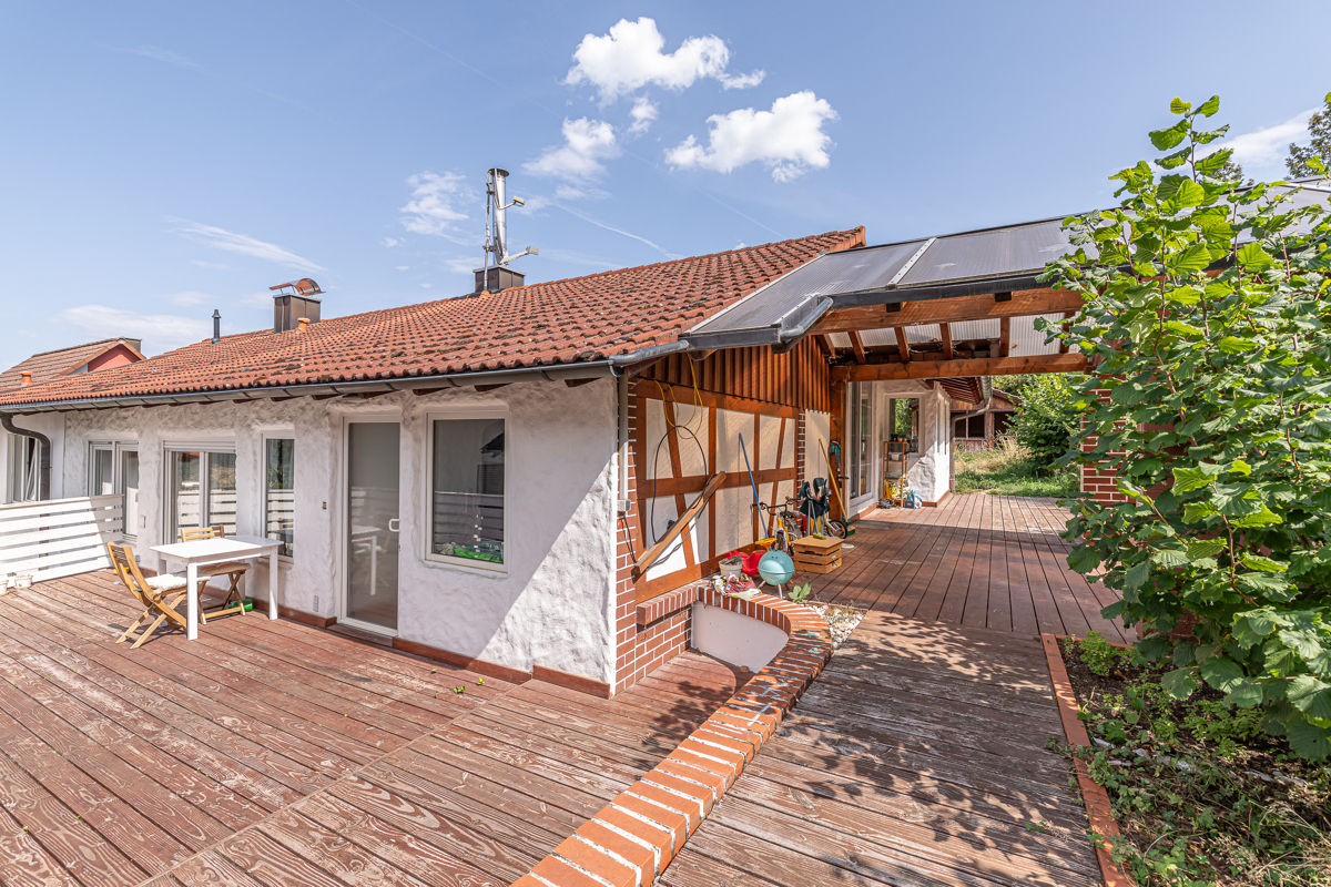 Terrasse OG