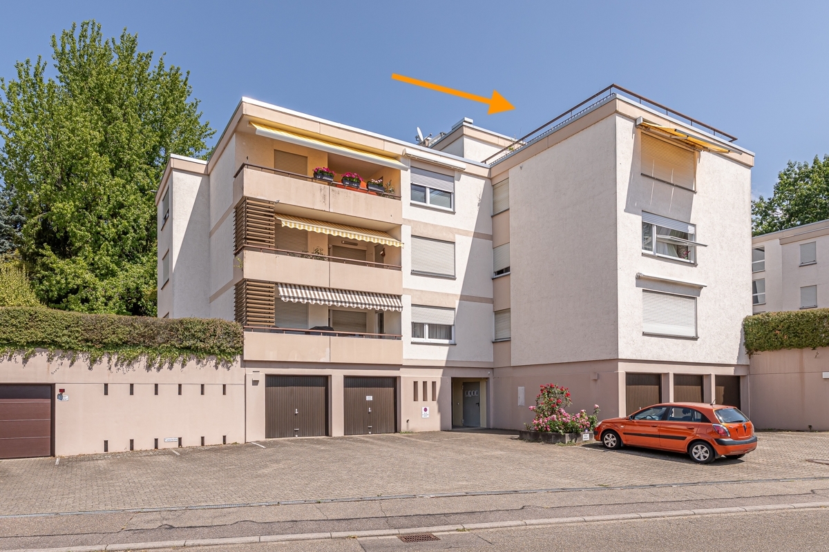 Hausansicht