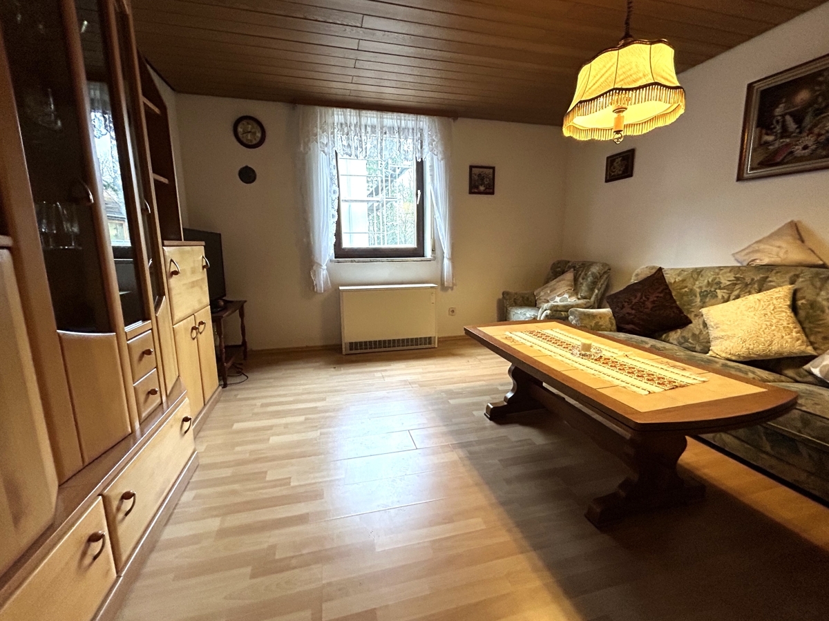Wohnzimmer EG