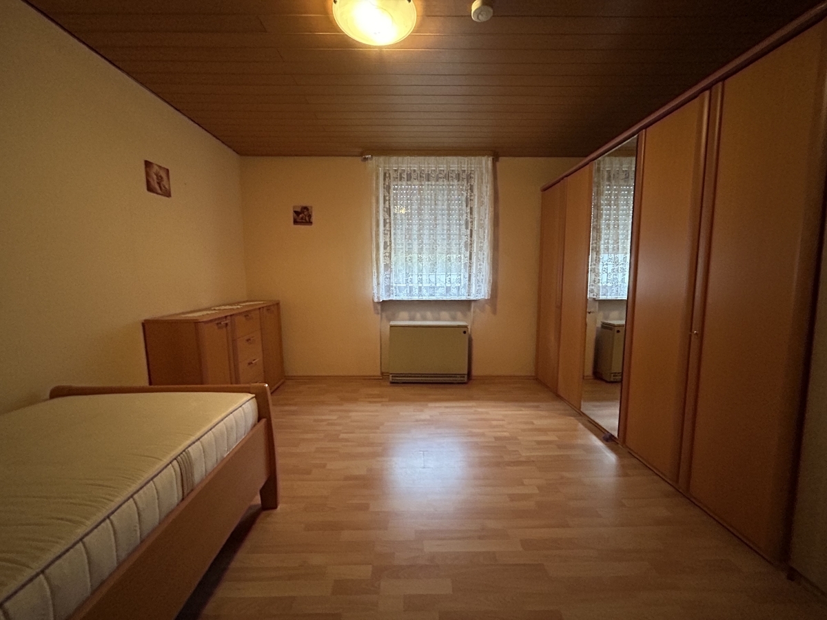 Schlafzimmer EG