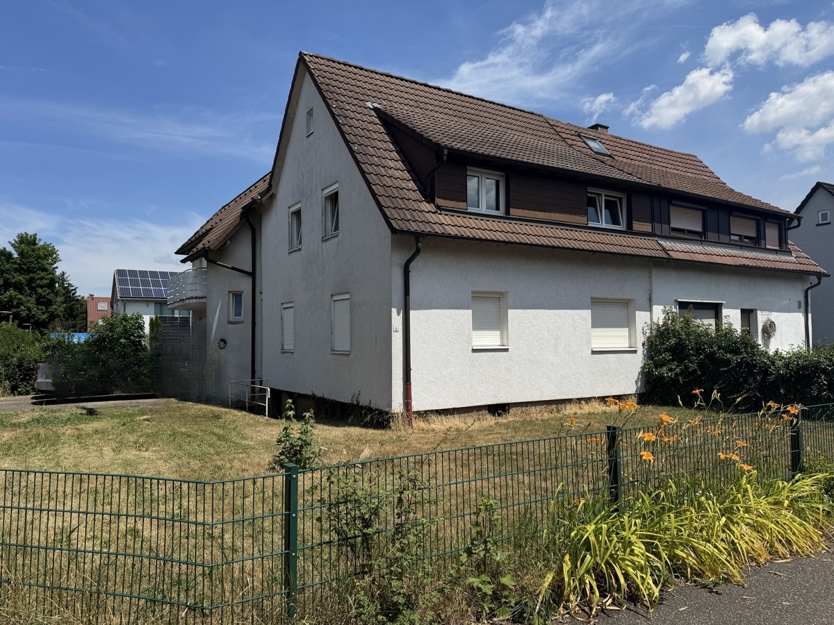 Hausansicht