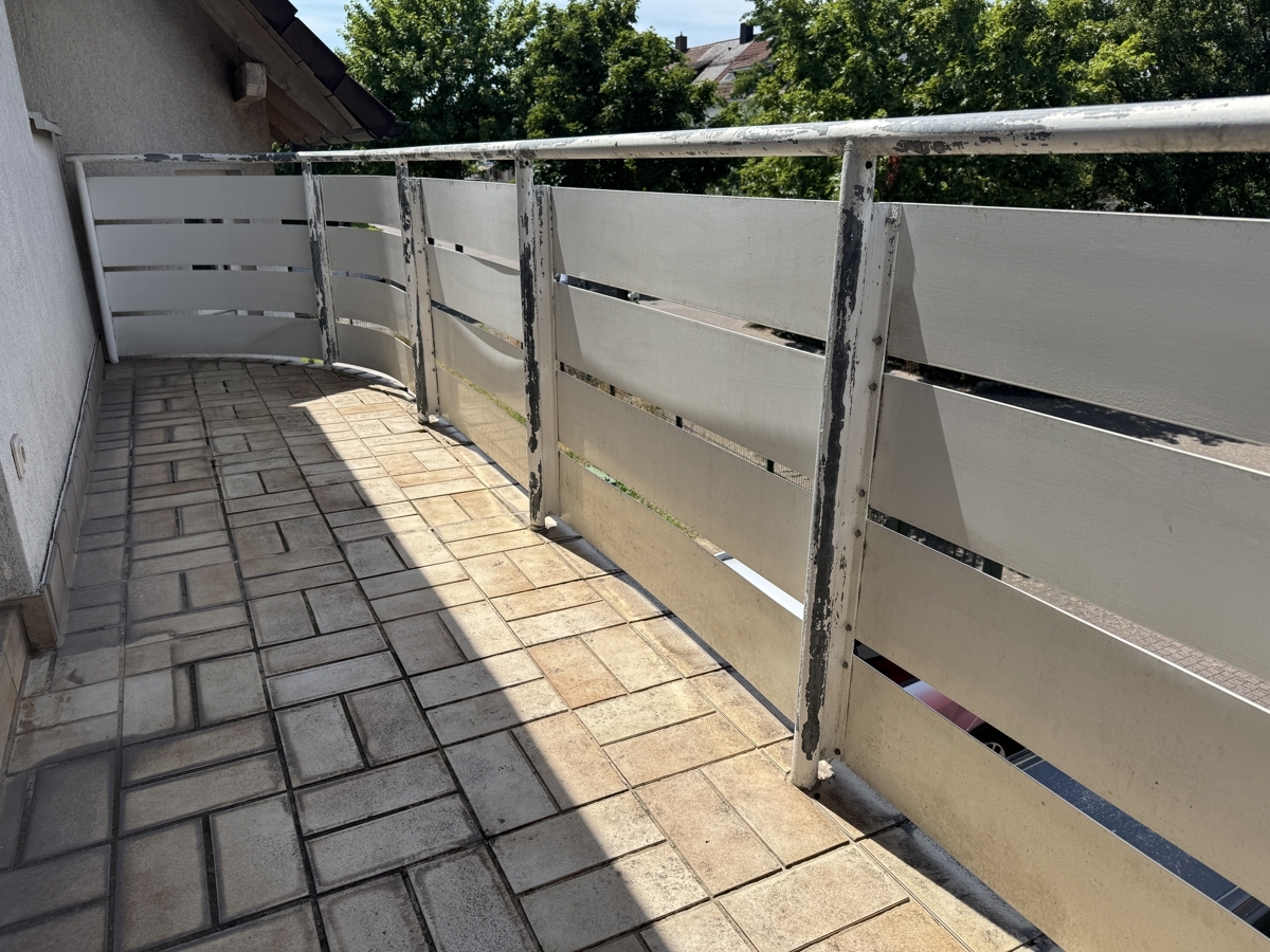 Sonnenbalkon