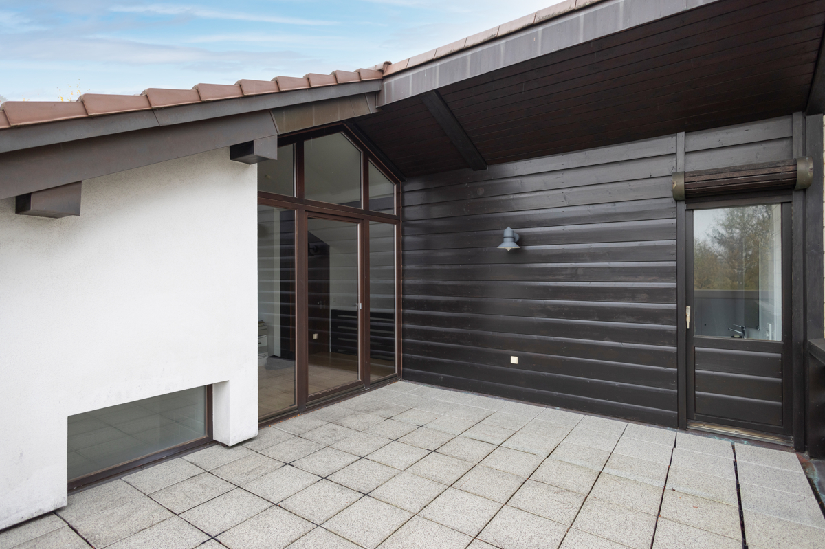 Dachterrasse