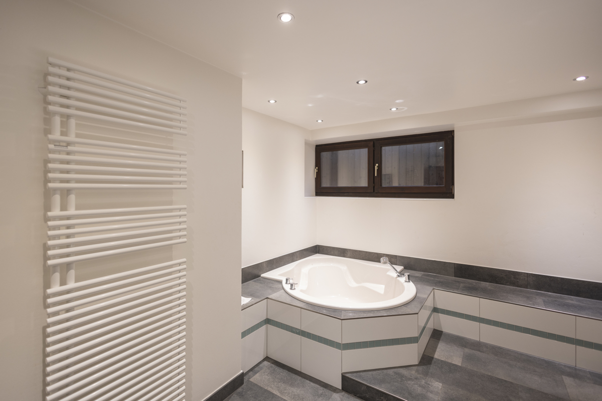 Badezimmer im EG