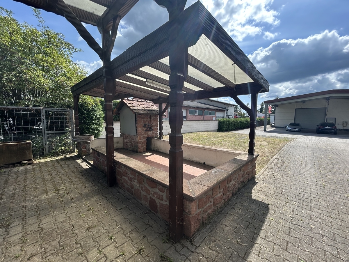 Grillplatz