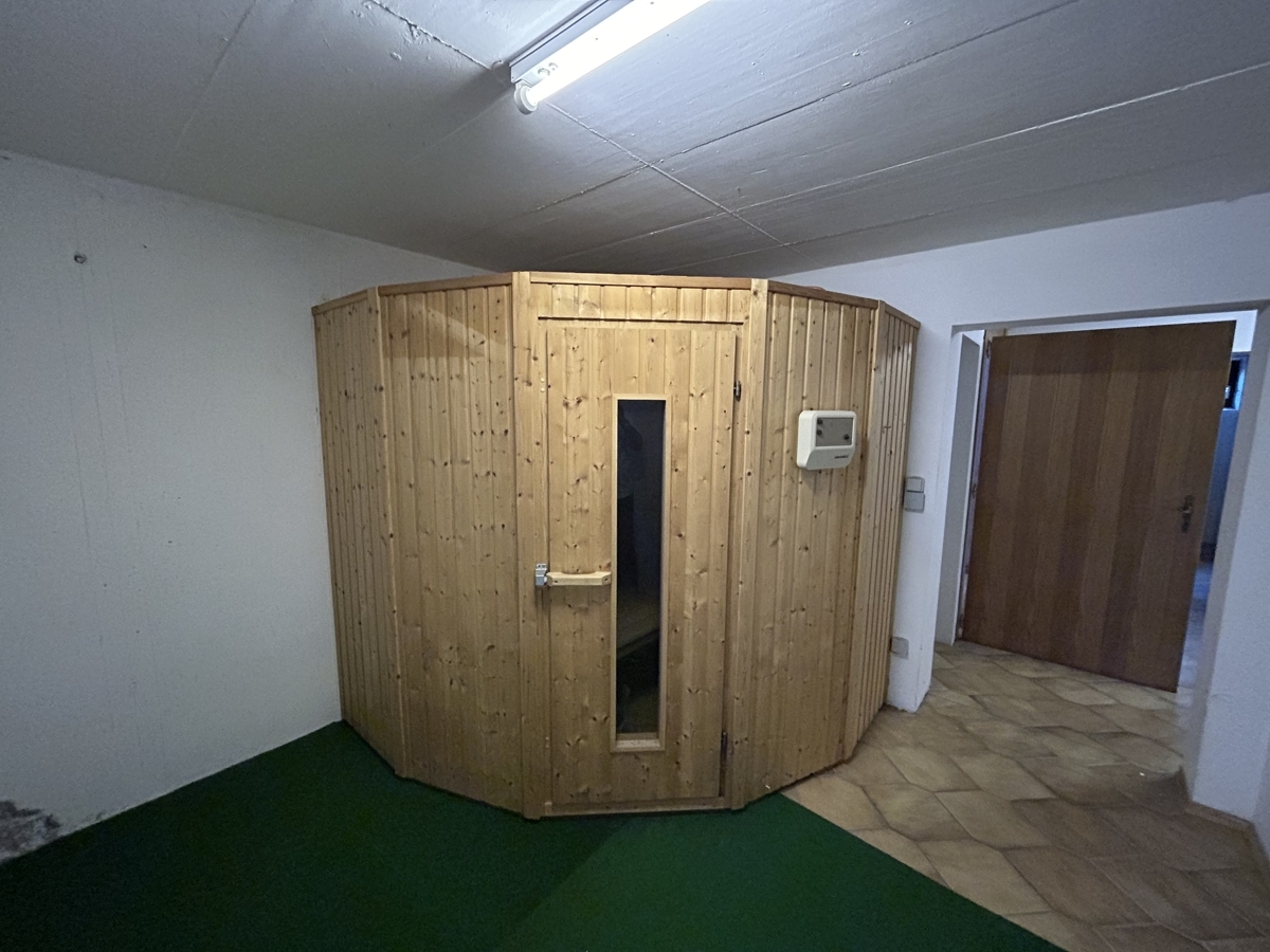 Sauna ELW