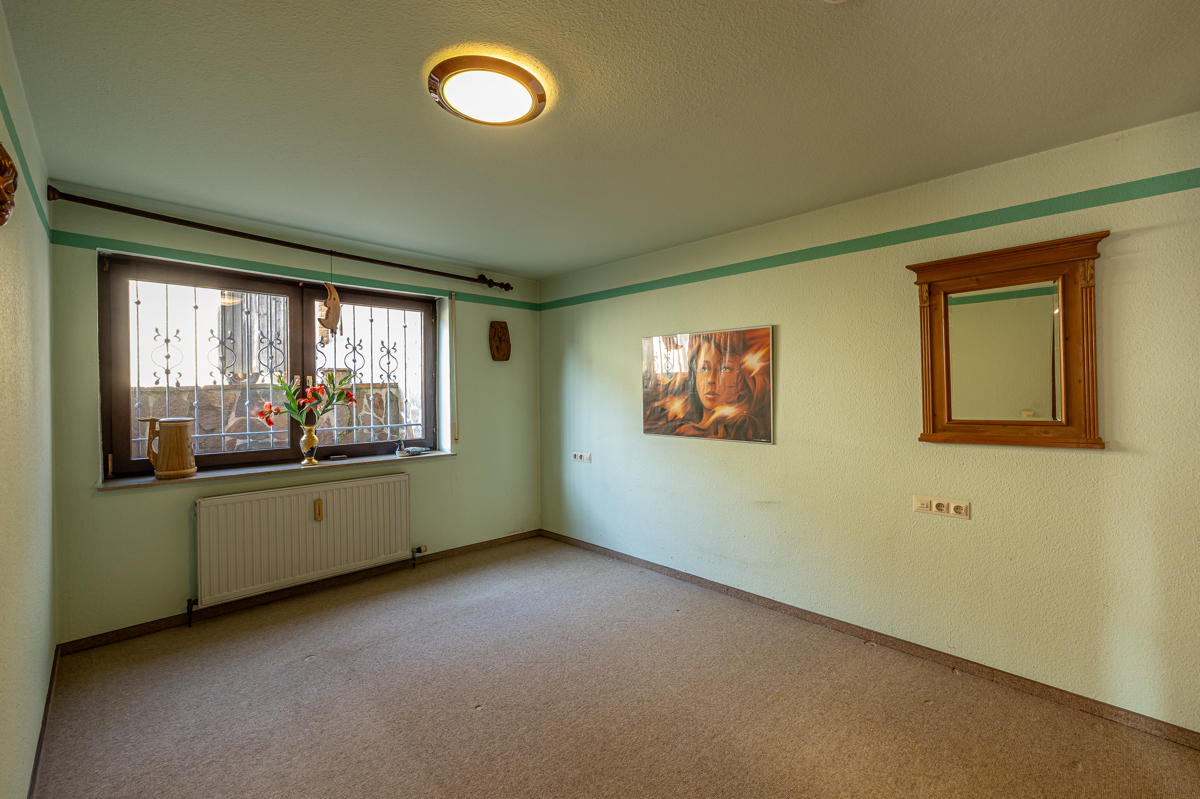 Schlafzimmer UG
