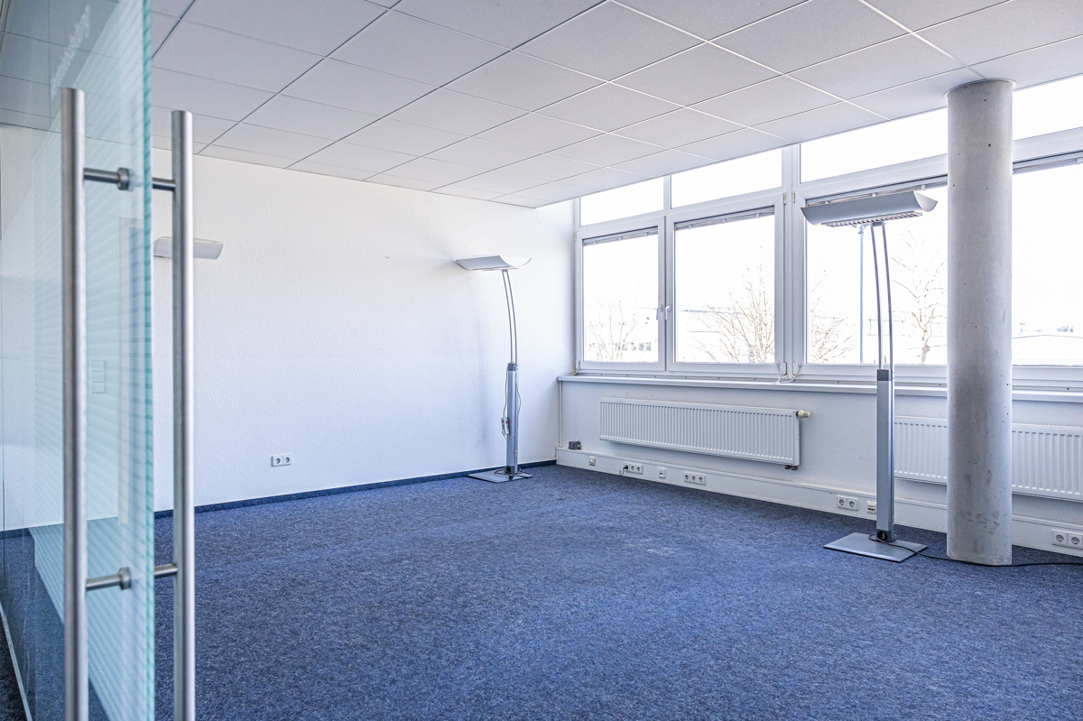 Beispiel Büro_Bürobereich 2. OG