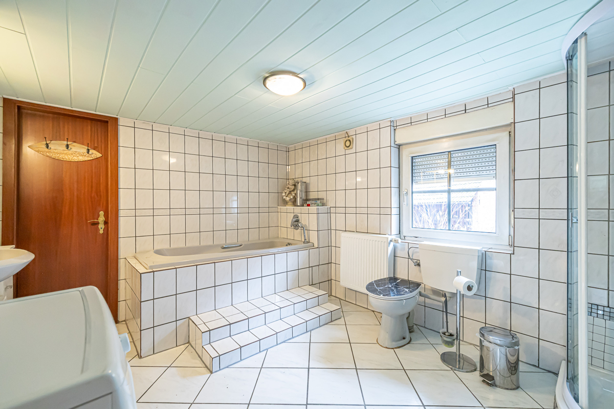 Badezimmer DG